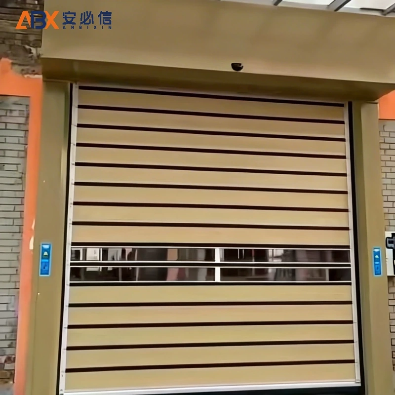 丹东雷达高速门