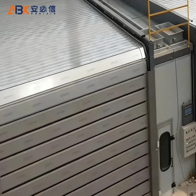 丹东涡轮硬质高速门